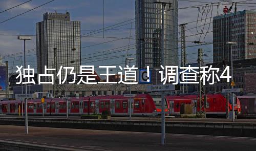 选购独占调独占查称仍是王道玩游戏主机家因